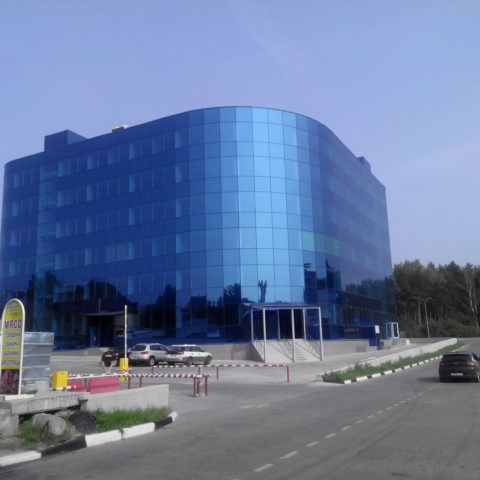Бизнес-центр в Домодедово